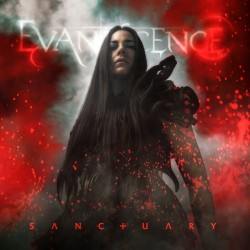Evanescence - Sanctuary (CD - Deluxe Edition + Blu-ray)