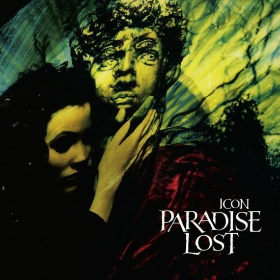 Paradise Lost - Icon (2xLP - Limited Edition - Gatefold - Bloody Mary Red)