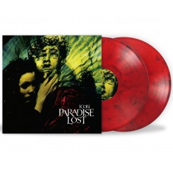 Paradise Lost - Icon (2xLP - Limited Edition - Gatefold - Bloody Mary Red)
