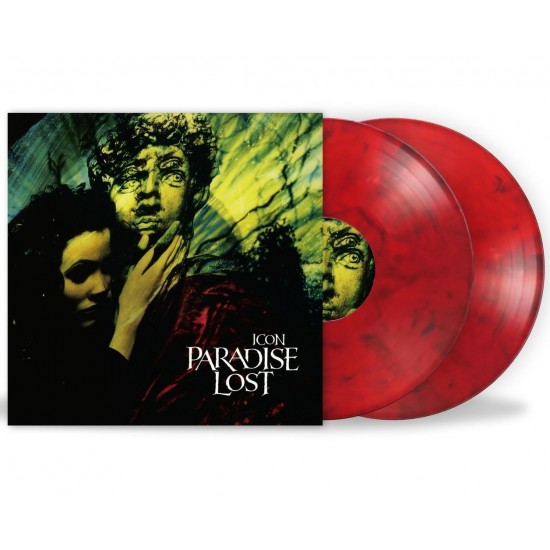 Paradise Lost - Icon (2xLP - Limited Edition - Gatefold - Bloody Mary Red)