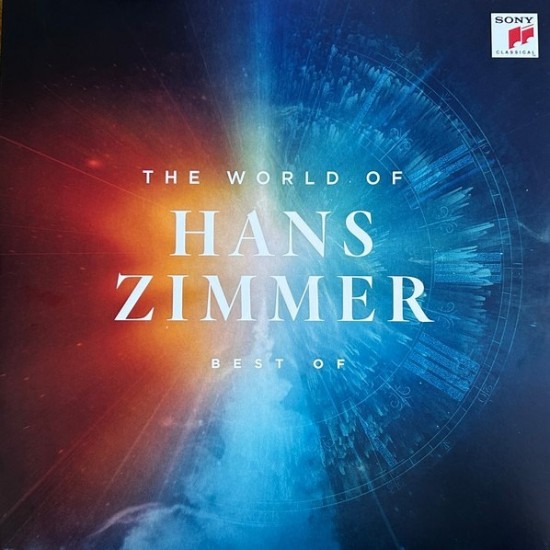 Hans Zimmer - The World Of Hans Zimmer - Best Of (2xLP)