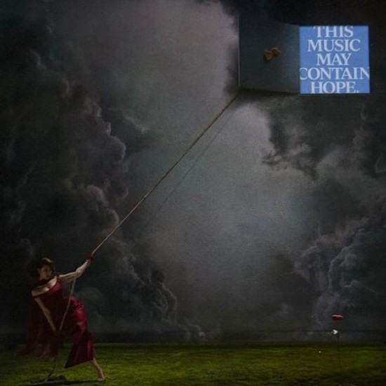 Raye - This Music May Contain Hope. (CD)