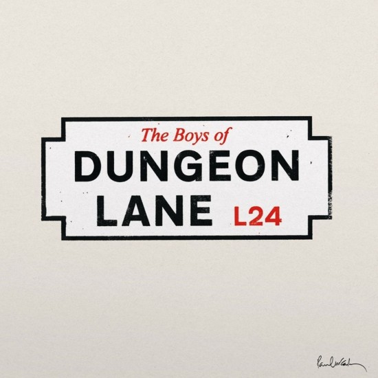 Paul McCartney - The Boys Of Dungeon Lane (LP)
