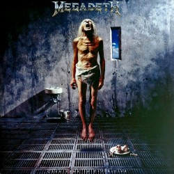 Megadeth - Countdown To Extinction (2xLP - Remastered)