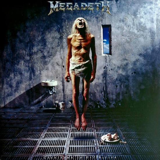 Megadeth - Countdown To Extinction (2xLP - Remastered)