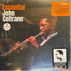 John Coltrane - Essential (2xLP - Gatefold)