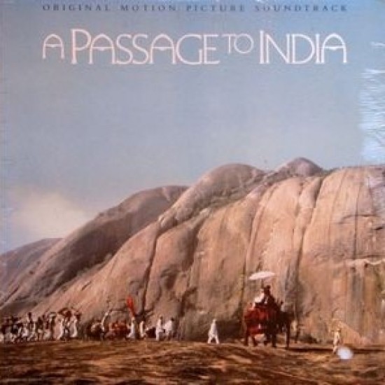 Maurice Jarre - A Passage To India (Original Motion Picture Soundtrack) (LP)