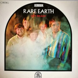 Rare Earth - Get Ready (LP)