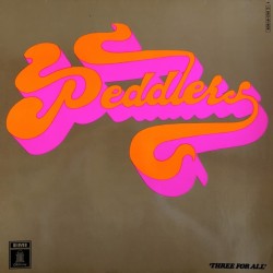 The Peddlers - Three For All (LP - Gatefold)