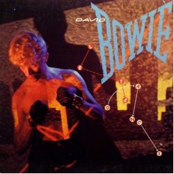 David Bowie - Let's Dance (LP)*