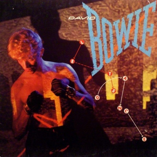 David Bowie - Let's Dance (LP)*