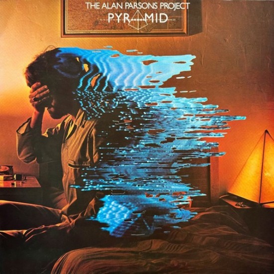 The Alan Parsons Project - Pyramid (LP)*