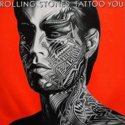 The Rolling Stones - Tattoo You (LP)