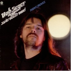 Bob Seger And The Silver Bullet Band - Night Moves (LP)*