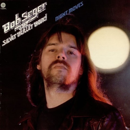 Bob Seger And The Silver Bullet Band - Night Moves (LP)*