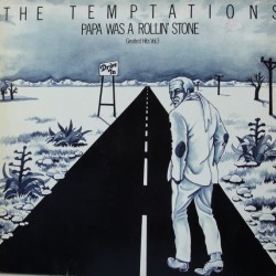 The Temptations - Papa Was A Rollin' Stone - Greatest Hits Volume 3 (LP)