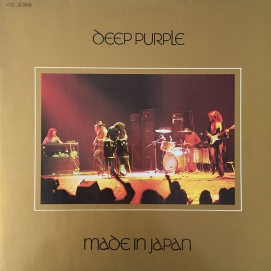 Deep Purple - Made In Japan (2xLP - Gatefold)