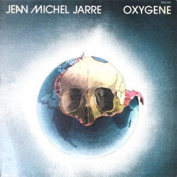 Jean-Michel Jarre - Oxygène (LP)*