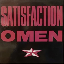Omen - Satisfaction (12")