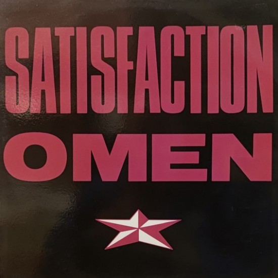 Omen - Satisfaction (12")