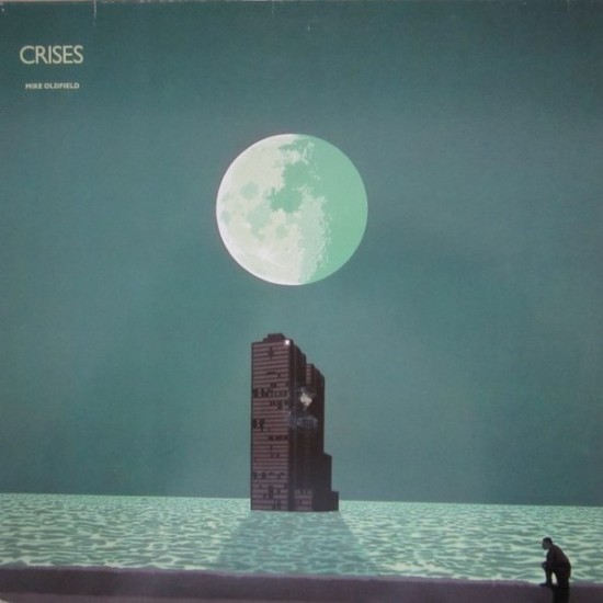 Mike Oldfield - Crises (LP)