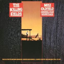 Mike Oldfield - The Killing Fields (Original Film Soundtrack) (LP)