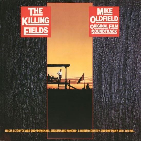 Mike Oldfield - The Killing Fields (Original Film Soundtrack) (LP)