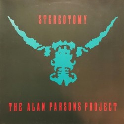 The Alan Parsons Project - Stereotomy (LP)