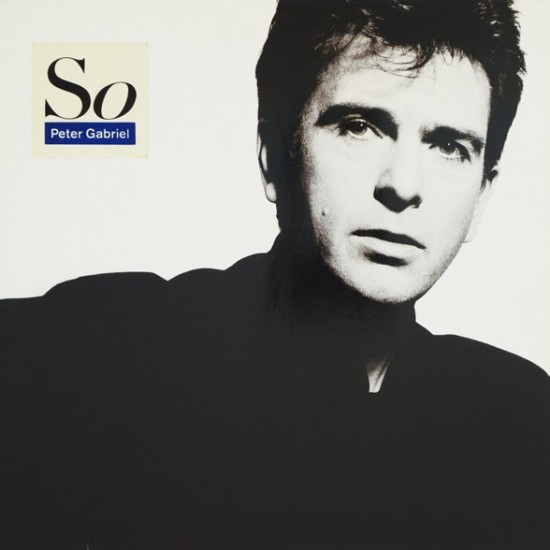 Peter Gabriel - So (LP)*