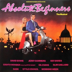Absolute Beginners The Musical (Songs From The Original Motion Picture) (LP)*
