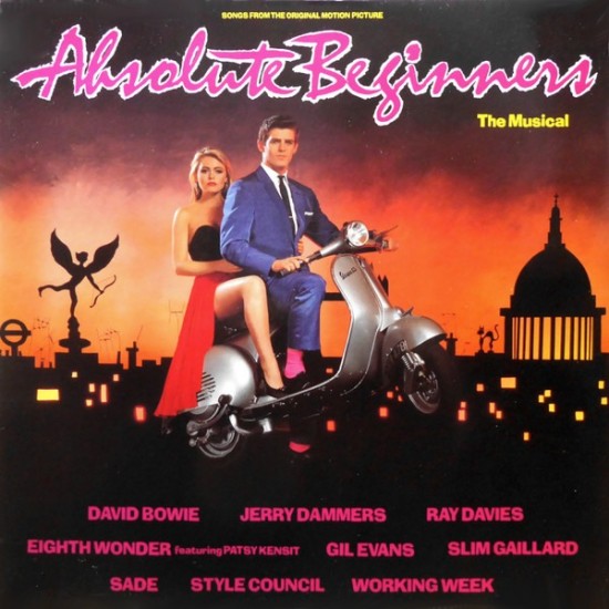 Absolute Beginners The Musical (Songs From The Original Motion Picture) (LP)*