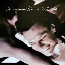 Steve Winwood - Back In The High Life (LP)*