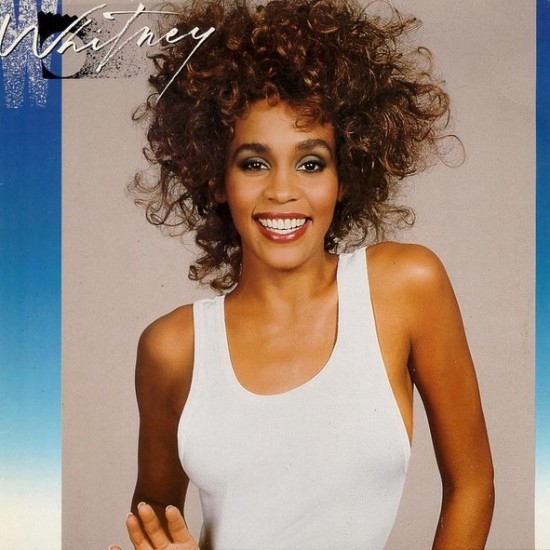 Whitney Houston - Whitney (LP)*