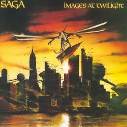 Saga - Images At Twilight (LP)