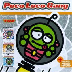 Poco Loco Gang - Poco Loco Gang (CD)
