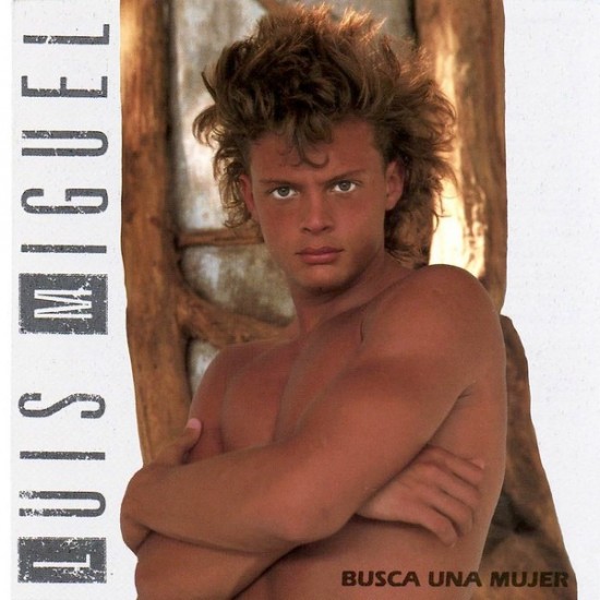 Luis Miguel - Busca Una Mujer (CD)