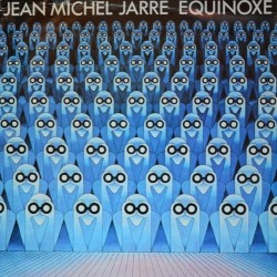Jean-Michel Jarre - Equinoxe (LP)