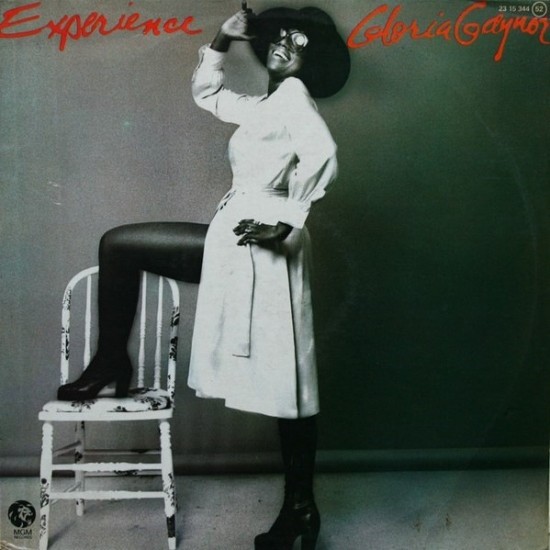 Gloria Gaynor - Experience Gloria Gaynor (LP)*