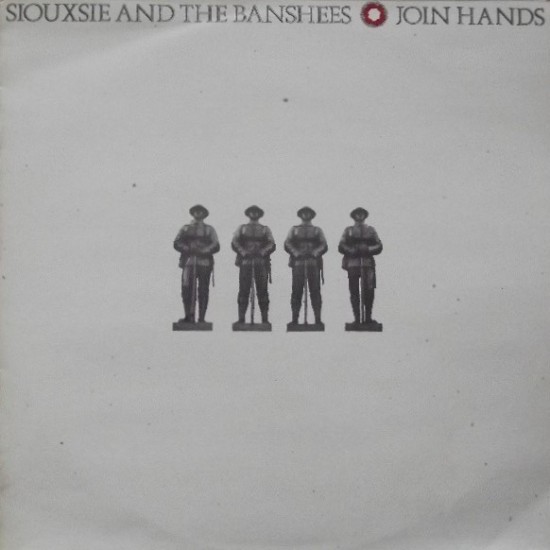 Siouxsie & The Banshees - Join Hands (LP)