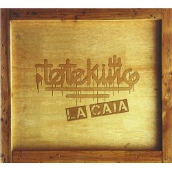 Tote King - La Caja (4xCD + DVD - Digipack - Box Set)*