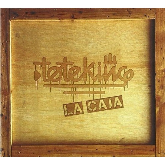 Tote King - La Caja (4xCD + DVD - Digipack - Box Set)*