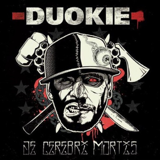 Duo Kie - De Cerebri Mortis (CD)