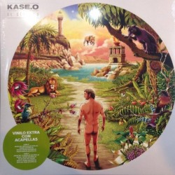 Kase.O - El Círculo (2xLP - Gatefold)