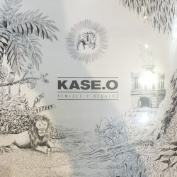 Kase.O - Remixes Y Regalos (2xLP)