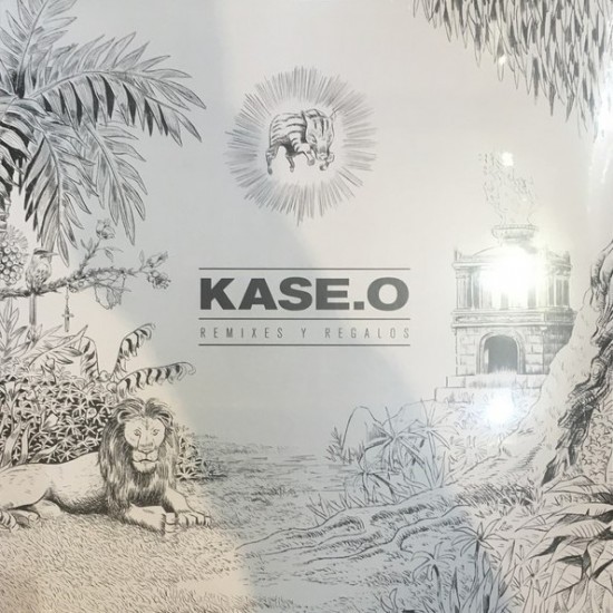 Kase.O - Remixes Y Regalos (2xLP)