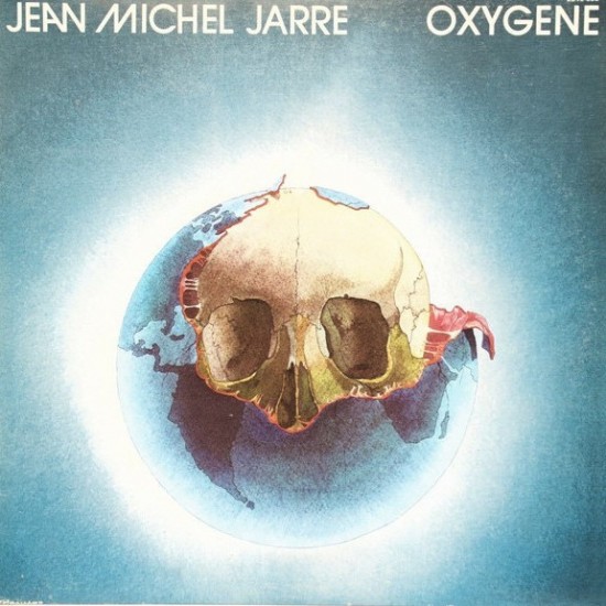Jean-Michel Jarre - Oxygene (LP)*