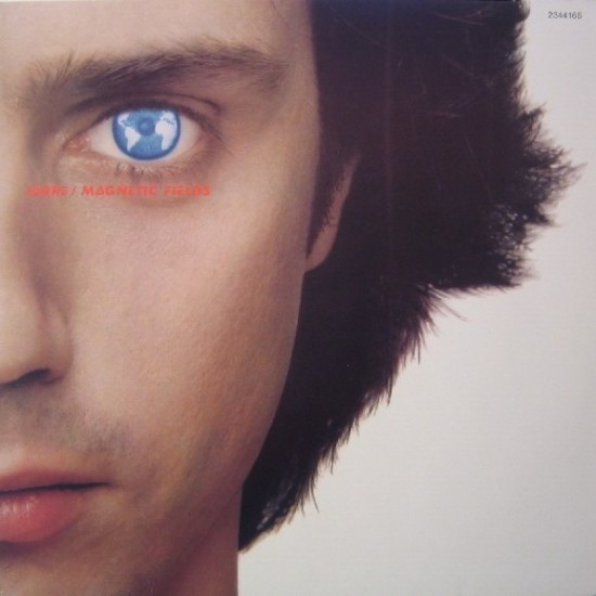 Jean-Michel Jarre - Magnetic Fields (LP)