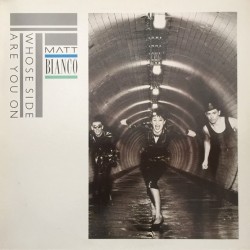 Matt Bianco - Whose Side Are You On (LP)