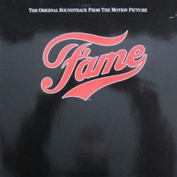 Fame (The Original Soundtrack From The Motion Picture) (LP - Gatefold)*