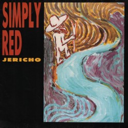 Simply Red - Jericho (12")